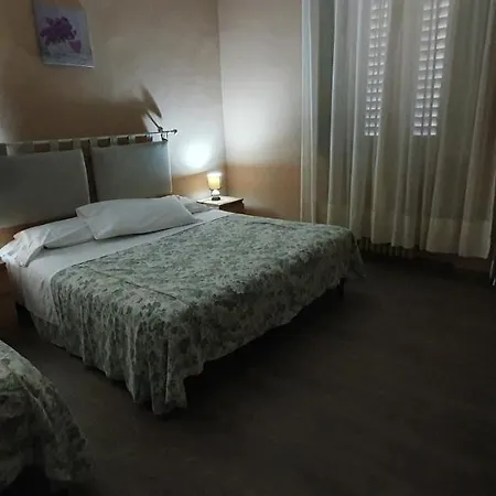 מלון Giovanna מונטה קטיני טרמה